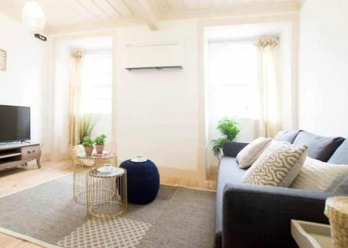 Moeda \'60 - Downtown Apartment